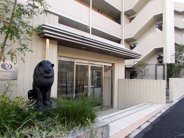 ライオンズ五月台レジデンス 4