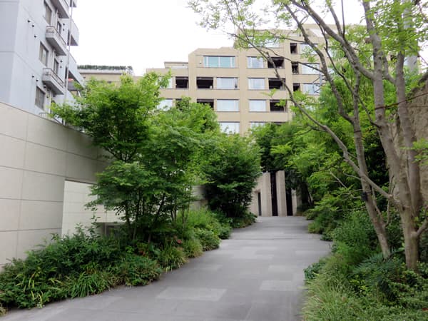 ミッドガーデン赤坂氷川 12