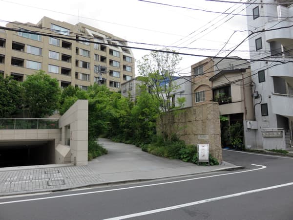 ミッドガーデン赤坂氷川 14