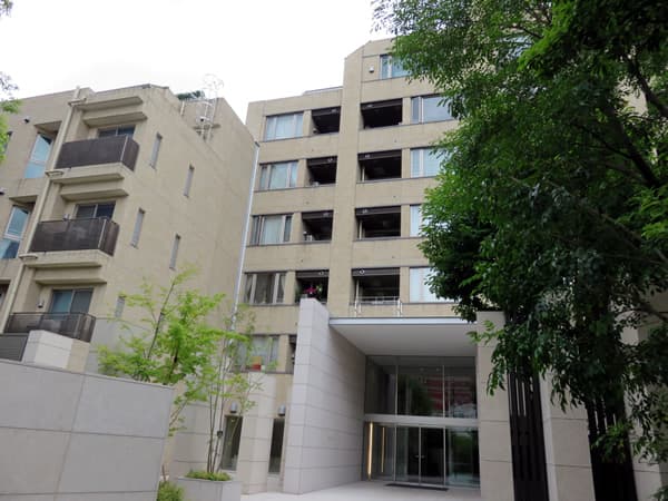 ミッドガーデン赤坂氷川 16