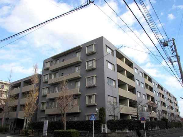 ガーデンステージ五月台 1