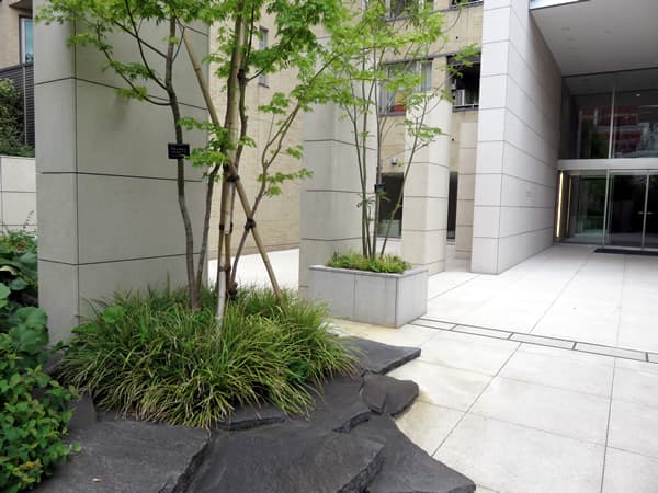 ミッドガーデン赤坂氷川 20