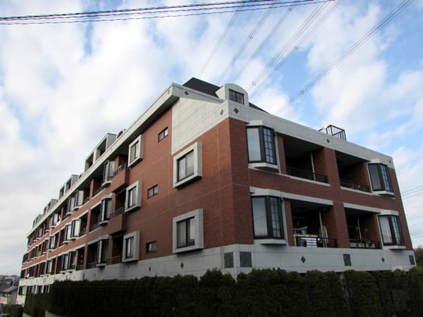 サンクタス五月台 1