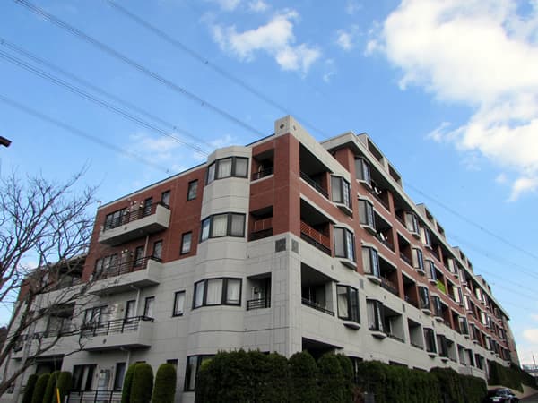 サンクタス五月台 2