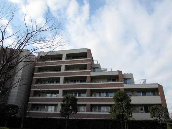 プラウディア五月台3 4