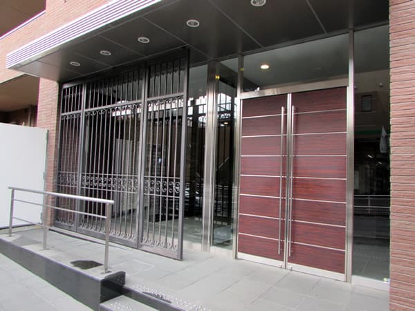 プラウディア五月台3 5