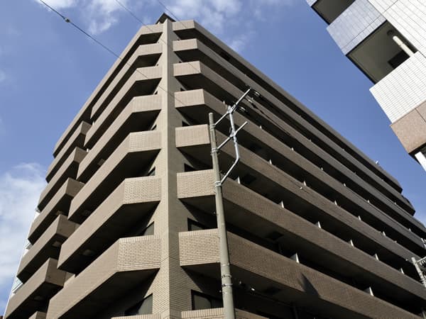 ステラレジデンス横浜 1