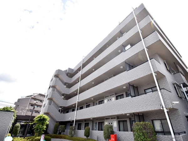 ガーデンコート松戸五香 1