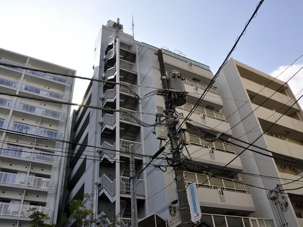 グランドメゾン青木橋 1