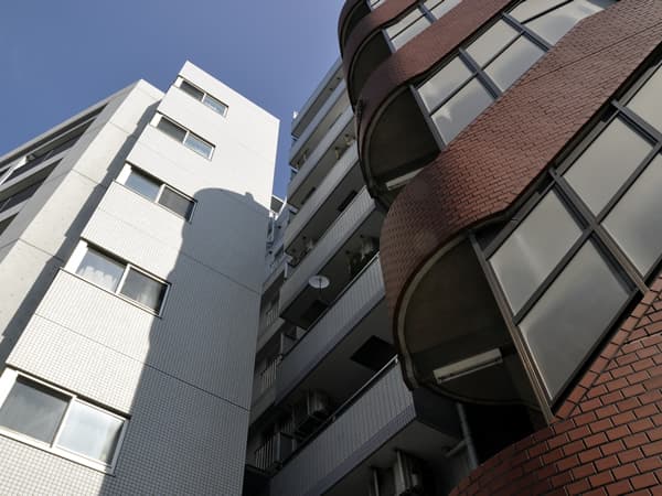 グランドメゾン青木橋 3