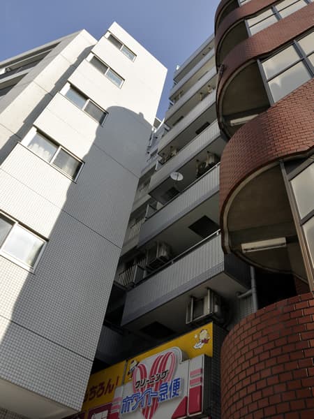 グランドメゾン青木橋 4