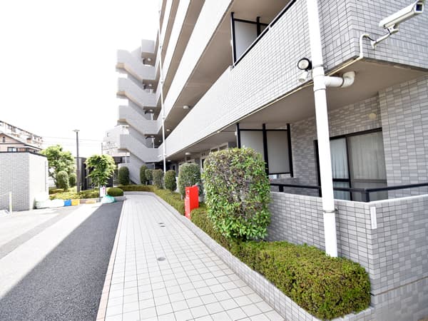 ガーデンコート松戸五香 2