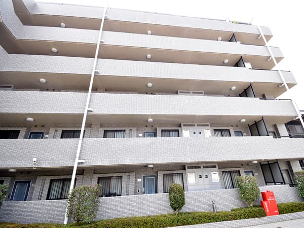 ガーデンコート松戸五香 3