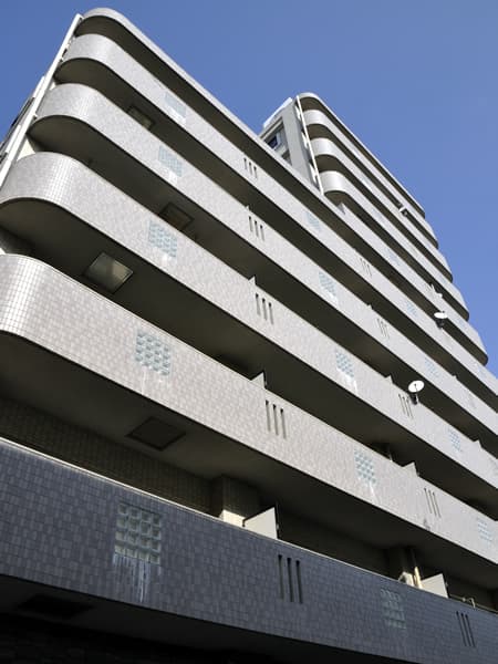 ファーストクラス横浜 3