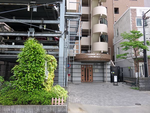 コンフォートパレス相模原 8