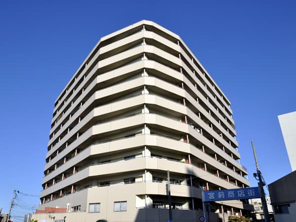 シーアイマンション神奈川 1