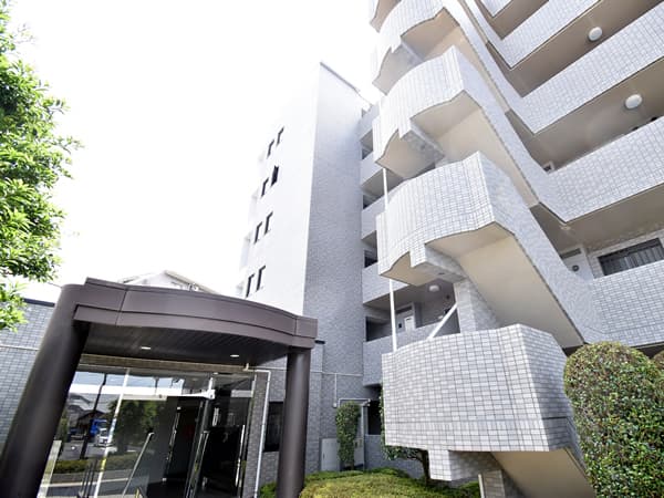 ガーデンコート松戸五香 4