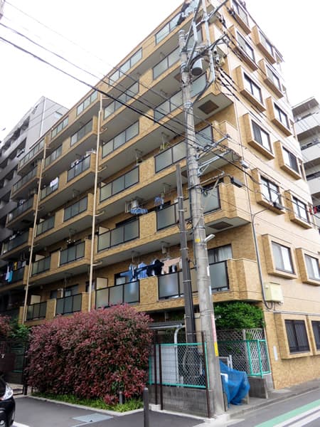 ライオンズマンション相模原第2 8