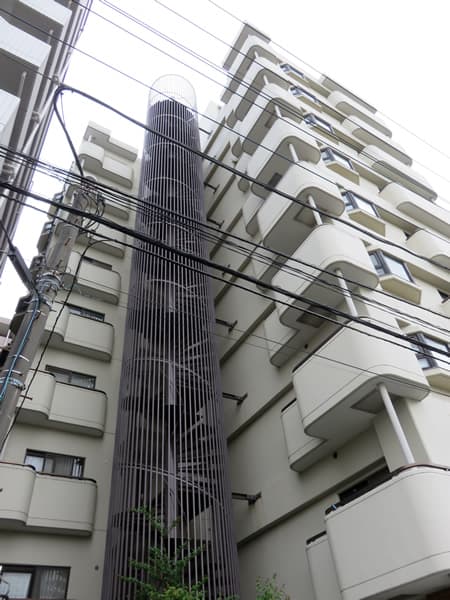 サンパレス相模原 10