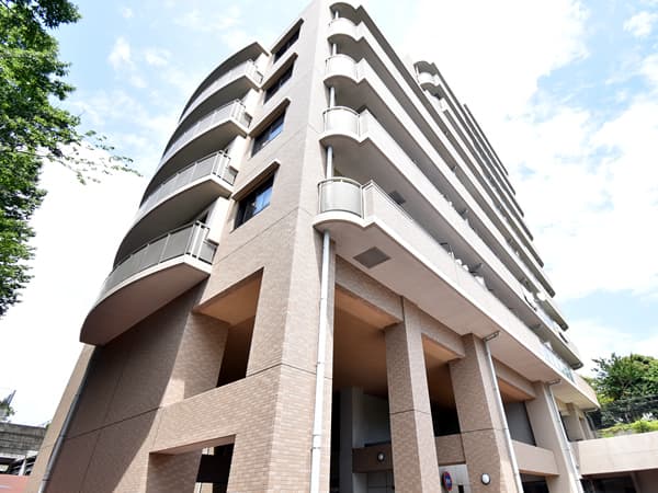 オーベル新松戸 1