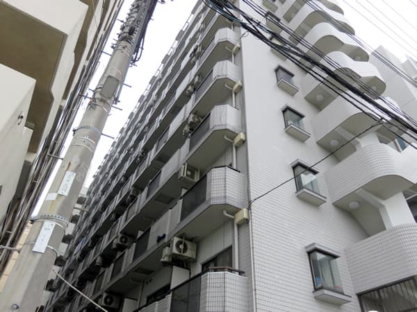 ライオンズマンション相模原第8 6