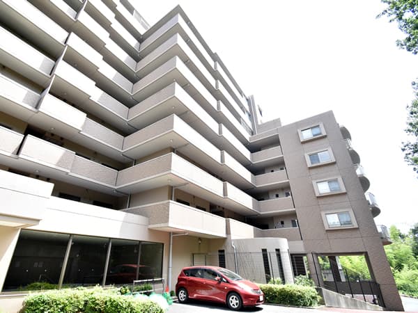 オーベル新松戸 2