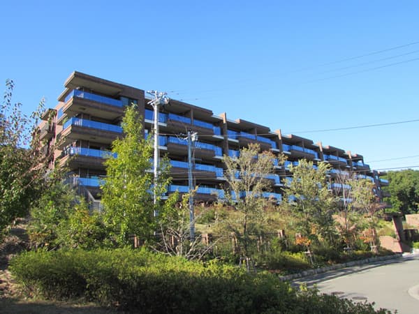 ライオンズはるひ野シーズンズテラス 2