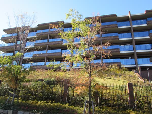 ライオンズはるひ野シーズンズテラス 4