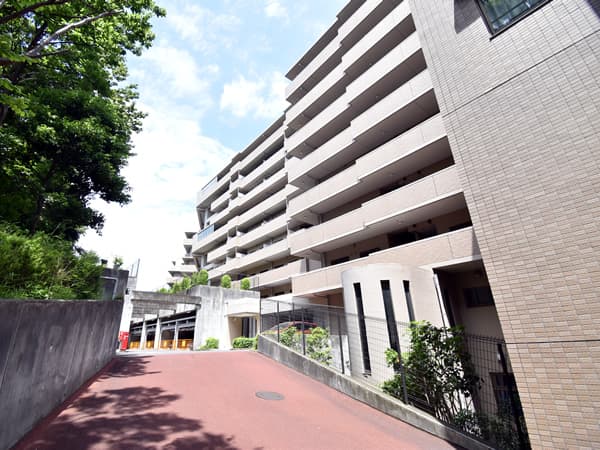 オーベル新松戸 3