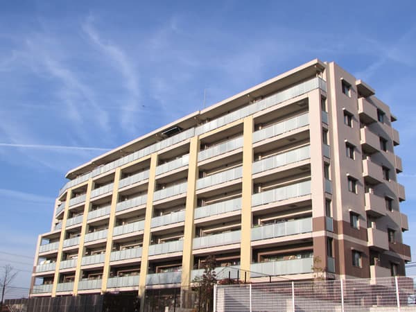 アビダス稲城駅前 1