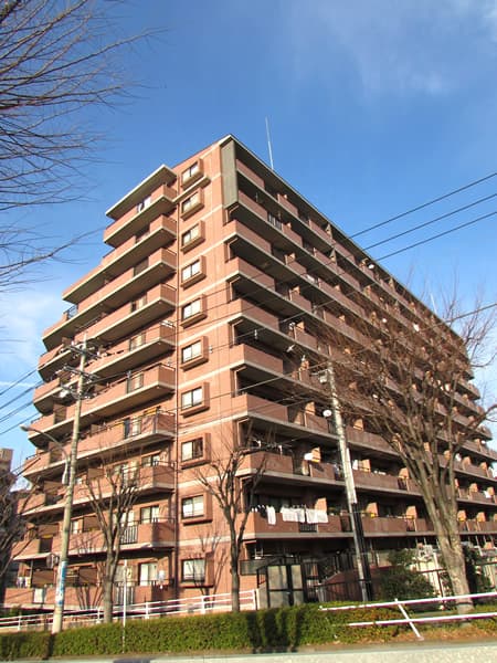 デリード稲城ステーションプラザ 1