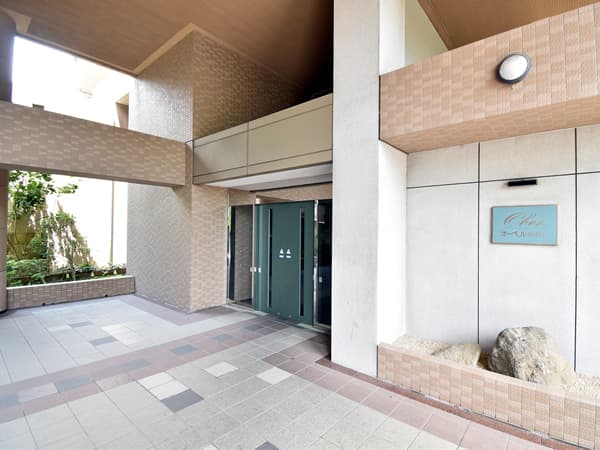 オーベル新松戸 5