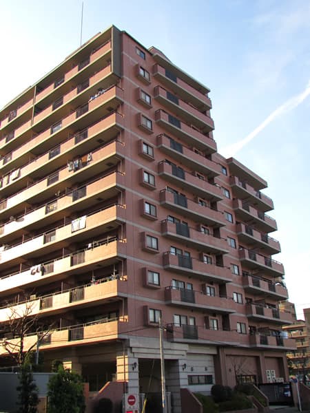 デリード稲城ステーションプラザ 3