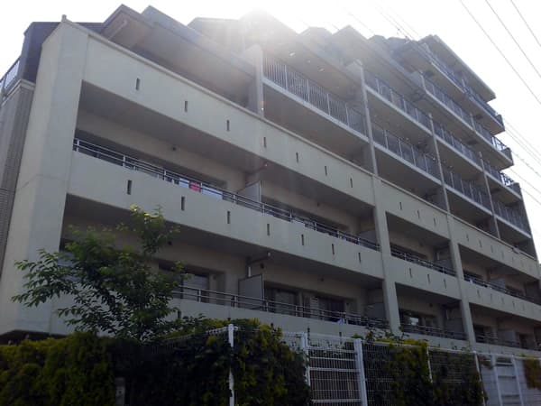 フェローネ南橋本 3