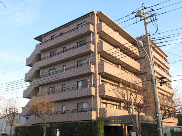 クレッセント稲城 1