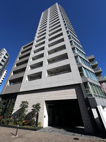 パークタワー渋谷本町 3