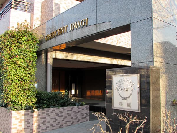 クレッセント稲城 4