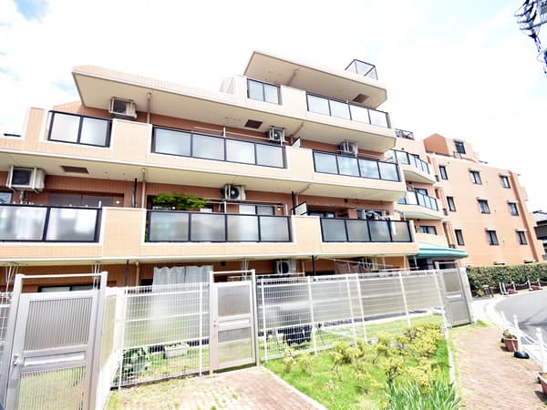 ヴェラハイツ小金グランヒルズ 1