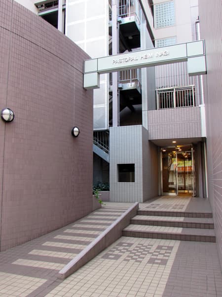 パストラルハイム稲城 3