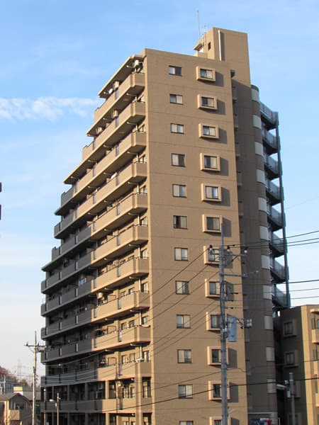 稲城ガーデニア2番館 1