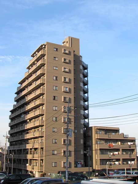 稲城ガーデニア2番館 2