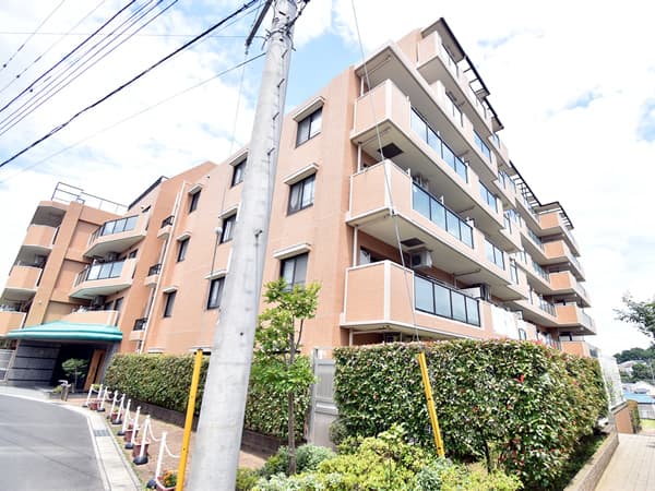 ヴェラハイツ小金グランヒルズ 3