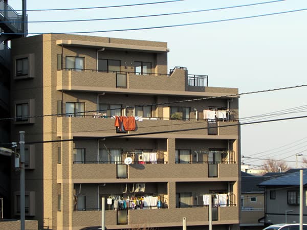 稲城ガーデニア2番館 3