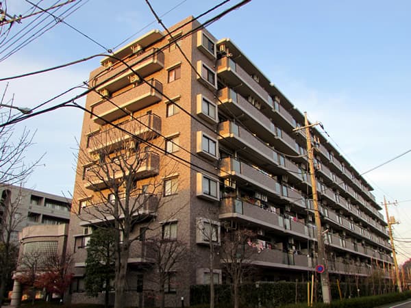 トーメン稲城ガーデニア 夢咲きの街 1