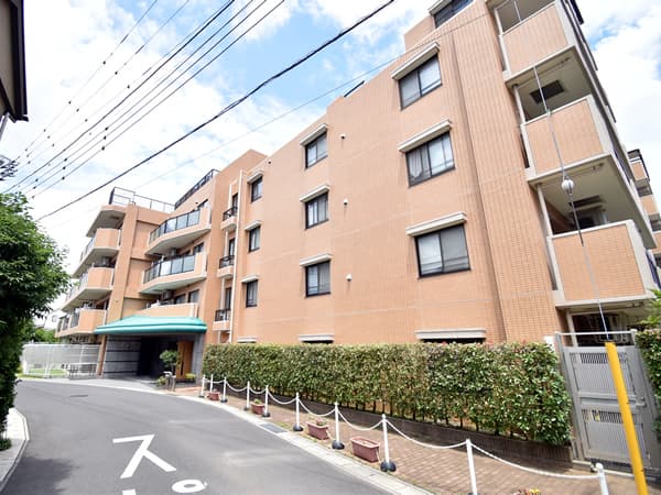 ヴェラハイツ小金グランヒルズ 4