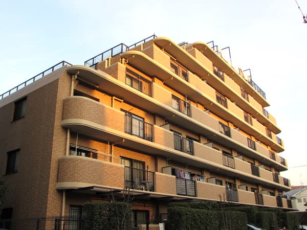 稲城ハイライズ 1