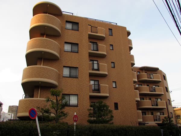 稲城ハイライズ 2