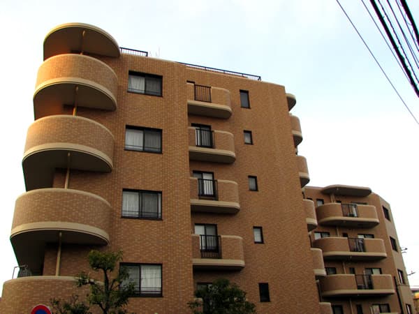 稲城ハイライズ 3