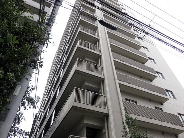 ベルドゥムール相模原 9