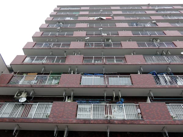 相模原ダイヤモンドマンション 8